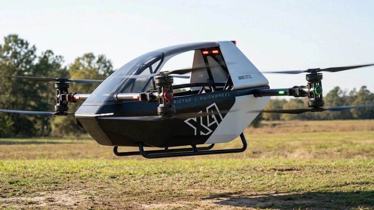 este "coche volador" de 40.000 dólares sale a la venta muy pronto