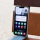 iPhone todo pantalla