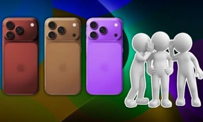 estos son los rumores sobre sus posibles características