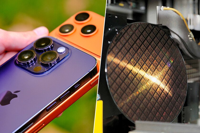 hay escasez mundial del material que sujeta sus chips