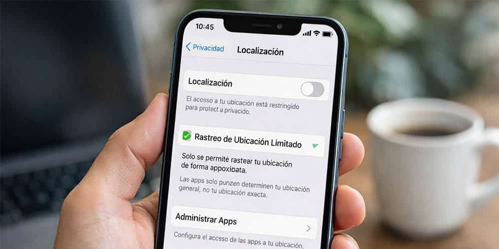iOS 26.3 limitará el rastreo de ubicación en algunos iPhone