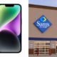 iPhone 14 Apple de 128 GB se encuentra en liquidación en Sam's Club: con casi 25% de descuento