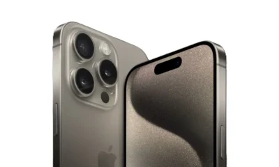 iPhone 15 Pro Max registro mínimo histórico en Amazon