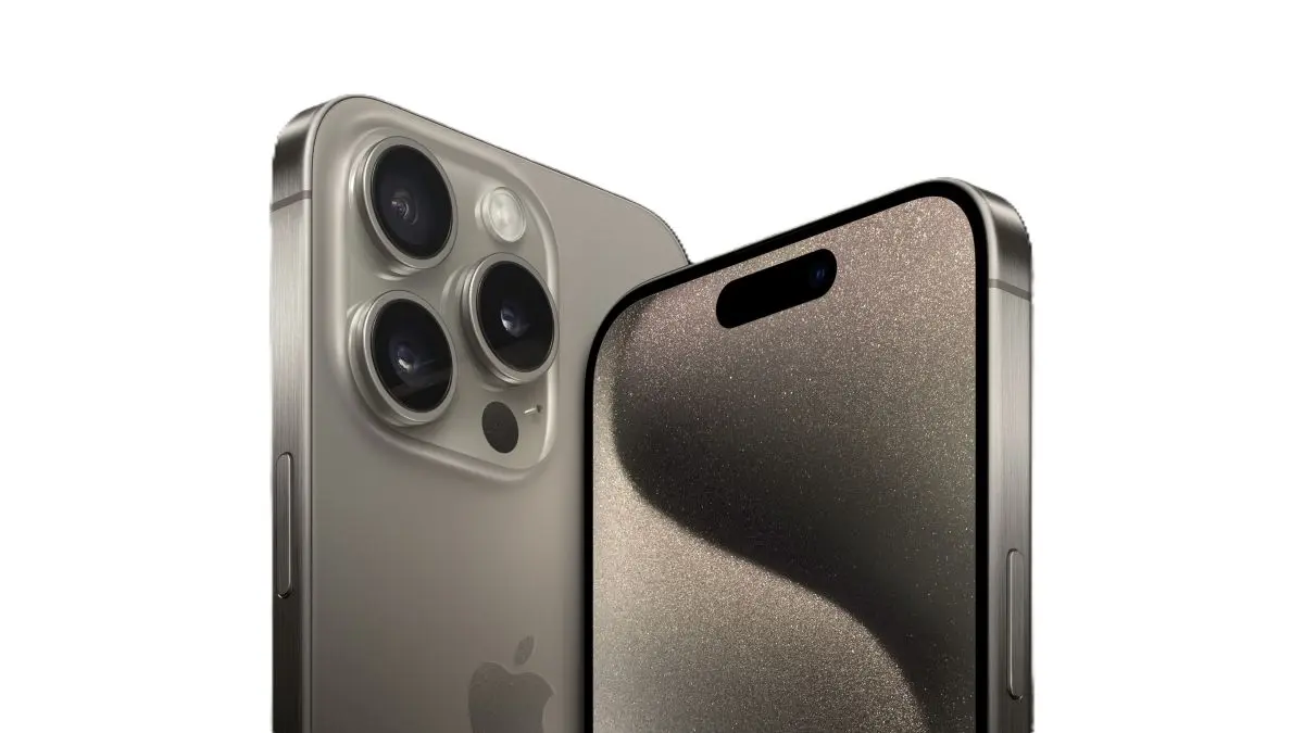 iPhone 15 Pro Max registro mínimo histórico en Amazon