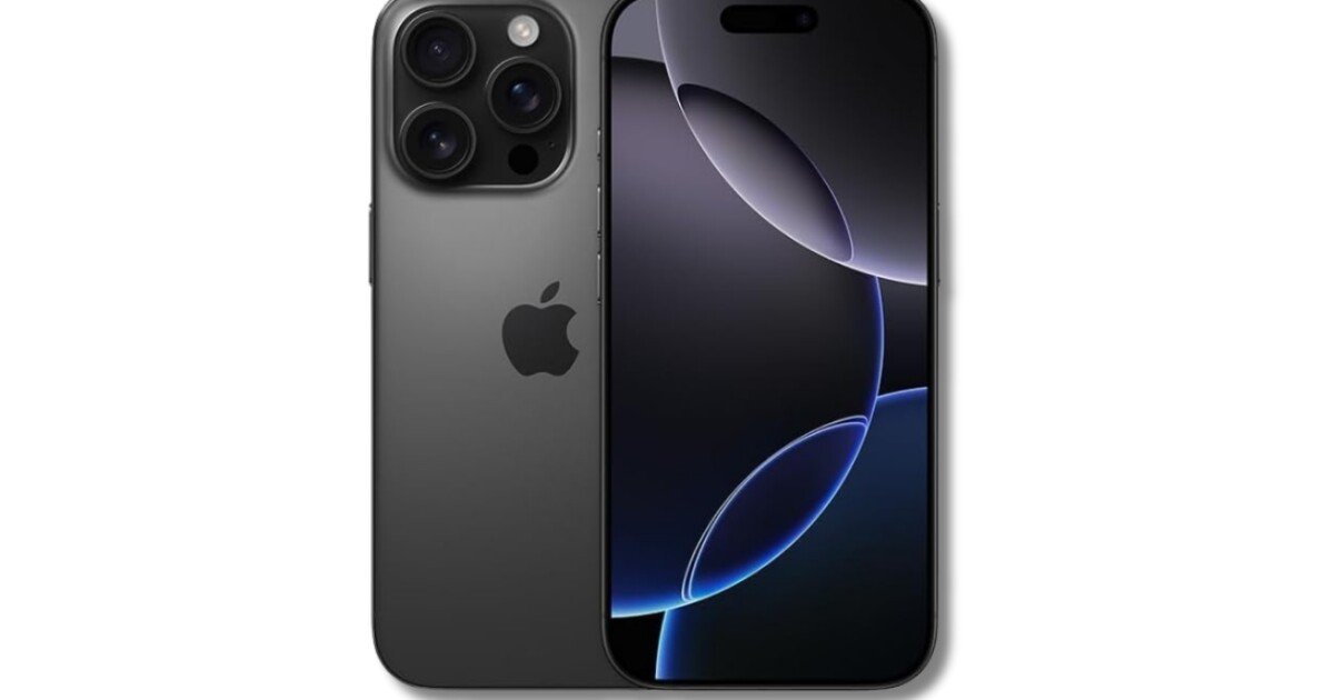 iPhone 16 Pro baja de precio en Amazon a $15,370 pesos