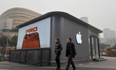 iPhone 17 arrasa en ventas en China