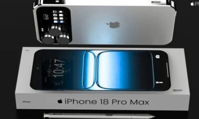 iPhone 18 Pro Max: filtraciones y todo lo que sabemos