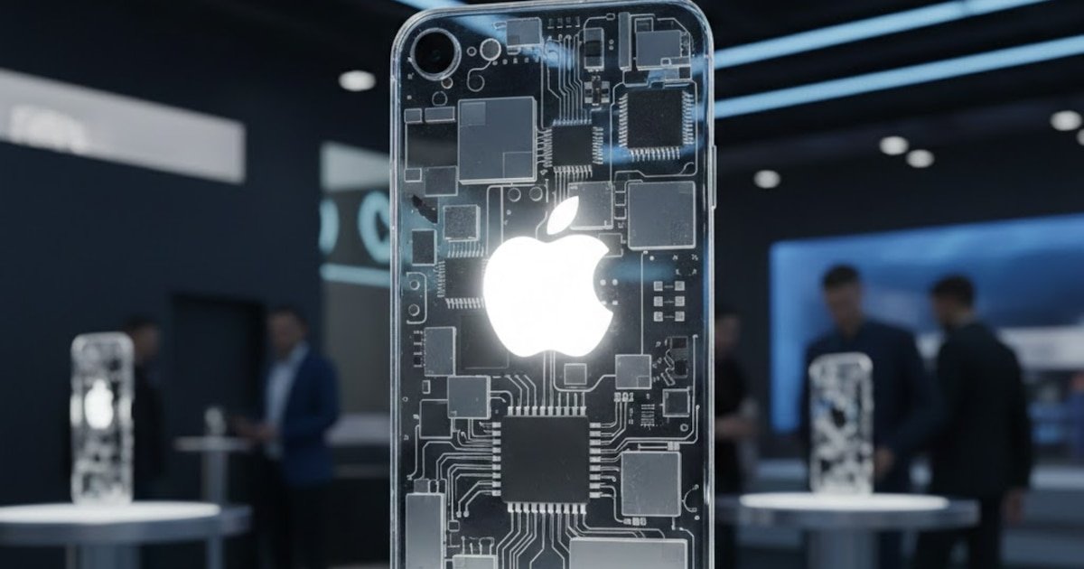 iPhone 18 y primeros rumores de sus características con: la cámara estaría debajo de la pantalla