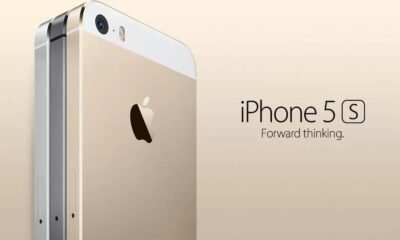 iPhone 5s recibe actualización tras 13 años y evita quedar inutilizable