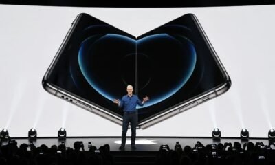 iPhone Fold sin pliegue: la pantalla que cambiaría los plegables