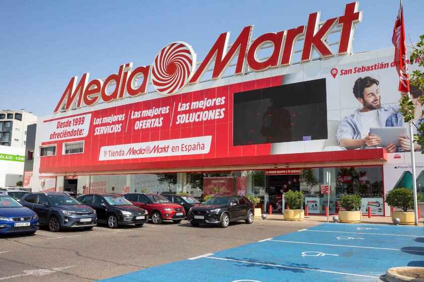 iPhone nuevos y reacondicionados entre algunas de las mejores ofertas del outlet de MediaMarkt