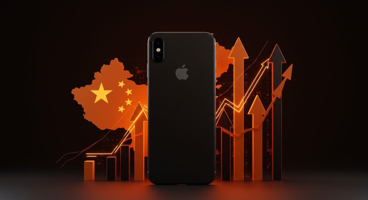 iPhone rompe récord de ventas trimestrales: claves de Apple