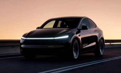 las multas que pondrá Tesla en el Cybercab, su nuevo coche eléctrico y autónomo