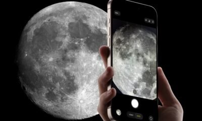 luna llena, eclipses y más con los mejores consejos para fotografiarlos con tu iPhone