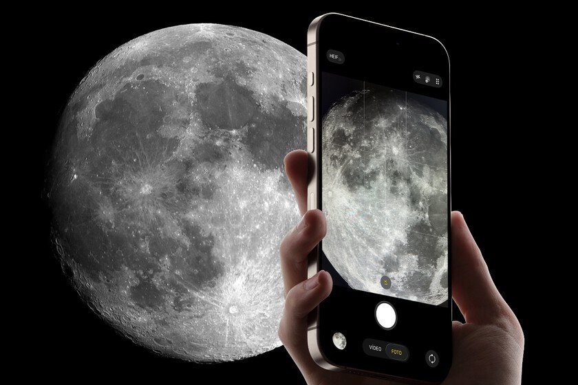 luna llena, eclipses y más con los mejores consejos para fotografiarlos con tu iPhone