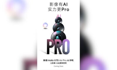 motorola ha creado el móvil ultrafino que deja en ridículo al iPhone Air