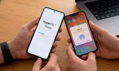 por fin transferir archivos con iPhone será pan comido