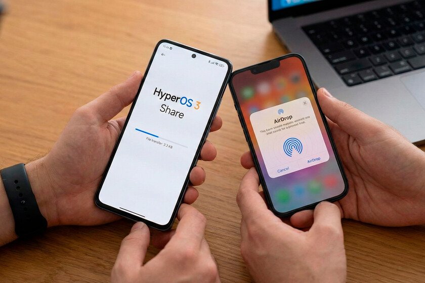 por fin transferir archivos con iPhone será pan comido