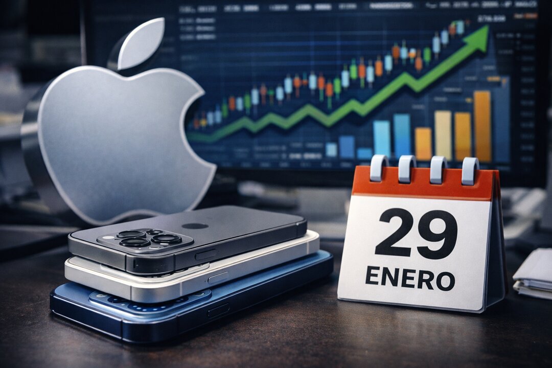 por qué Apple puede sorprender en los resultados
