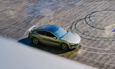 su coche eléctrico renovado acaba de hacer historia