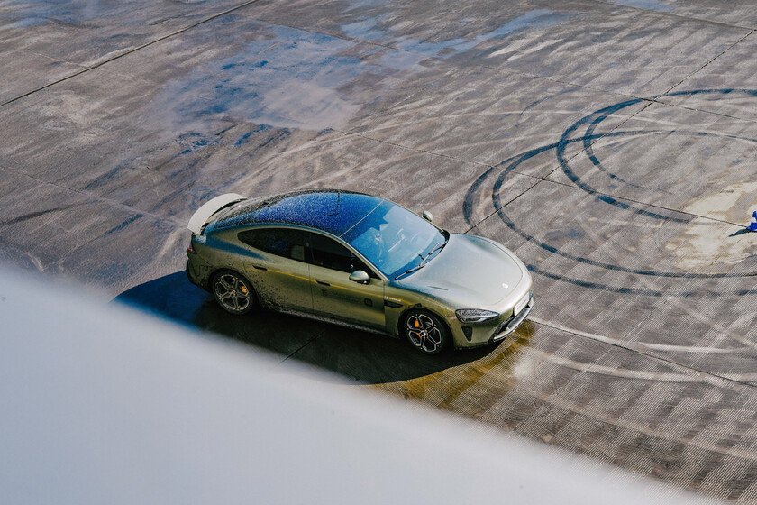 su coche eléctrico renovado acaba de hacer historia