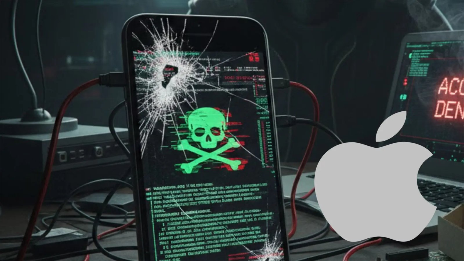 tu iPhone podría estar siendo hackeado ahora mismo, actúa ya
