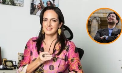“¡Cepeda explique esto!”: María Fernanda Cabal agita las redes por financiación de campaña del candidato del Pacto Histórico