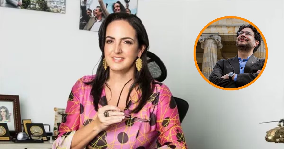 “¡Cepeda explique esto!”: María Fernanda Cabal agita las redes por financiación de campaña del candidato del Pacto Histórico