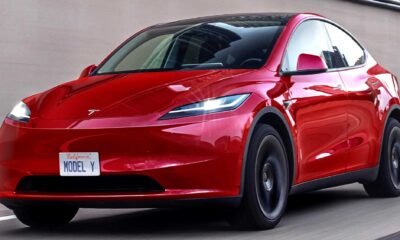 “¡El Tesla Model Y es oficialmente el coche más vendido del mundo por tercer año consecutivo!”