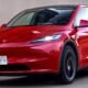 “¡El Tesla Model Y es oficialmente el coche más vendido del mundo por tercer año consecutivo!”
