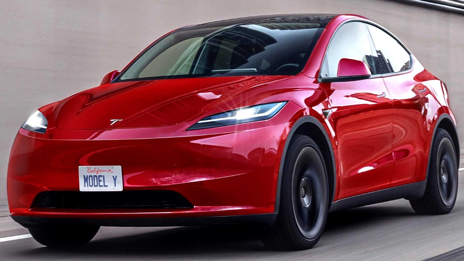 “¡El Tesla Model Y es oficialmente el coche más vendido del mundo por tercer año consecutivo!”