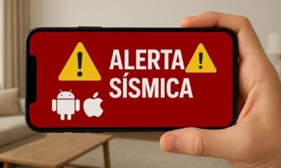 ¡No más sustos! Así puedes DESACTIVAR la alerta sísmica de tu celular; tutorial para iPhone y Android – Fox Sports