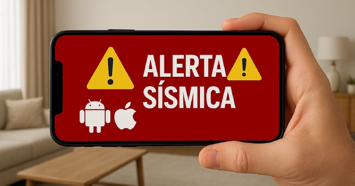 ¡No más sustos! Así puedes DESACTIVAR la alerta sísmica de tu celular; tutorial para iPhone y Android – Fox Sports