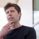 FILE PHOTO: OpenAI CEO Sam Altman speaks to media following a Q&A at the OpenAI data center in Abilene, Texas, U.S., September 23, 2025. REUTERS/Shelby Tauber/Pool/File Photo