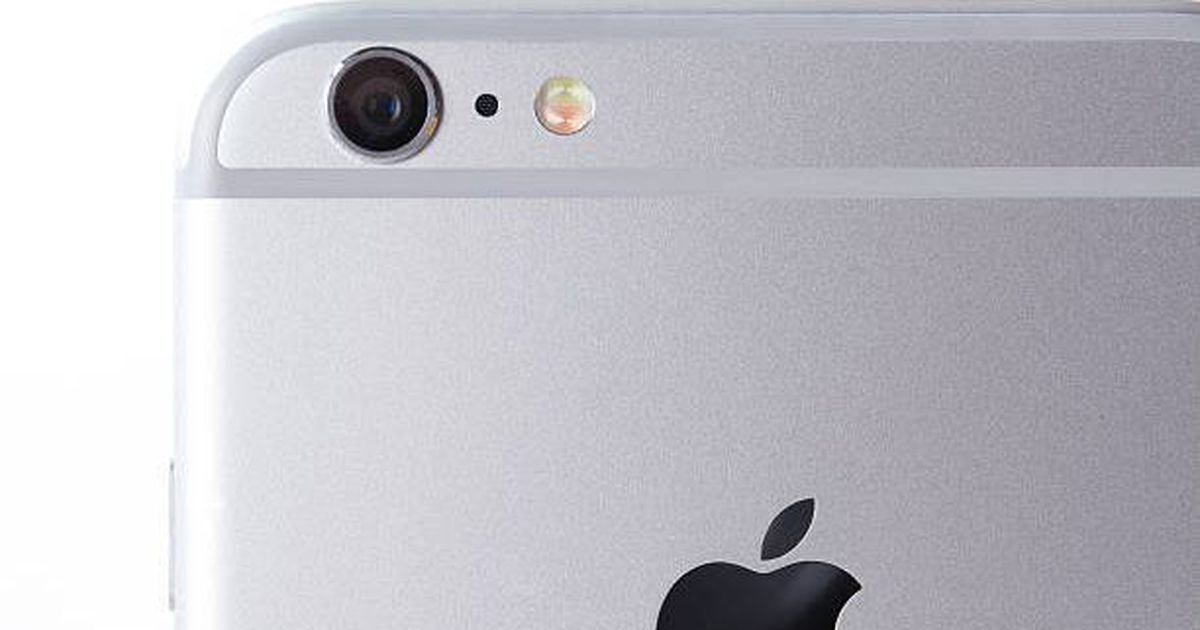 ¿Apple lanza actualización para iPhone 5s y iPhone 6 después de 13 años?