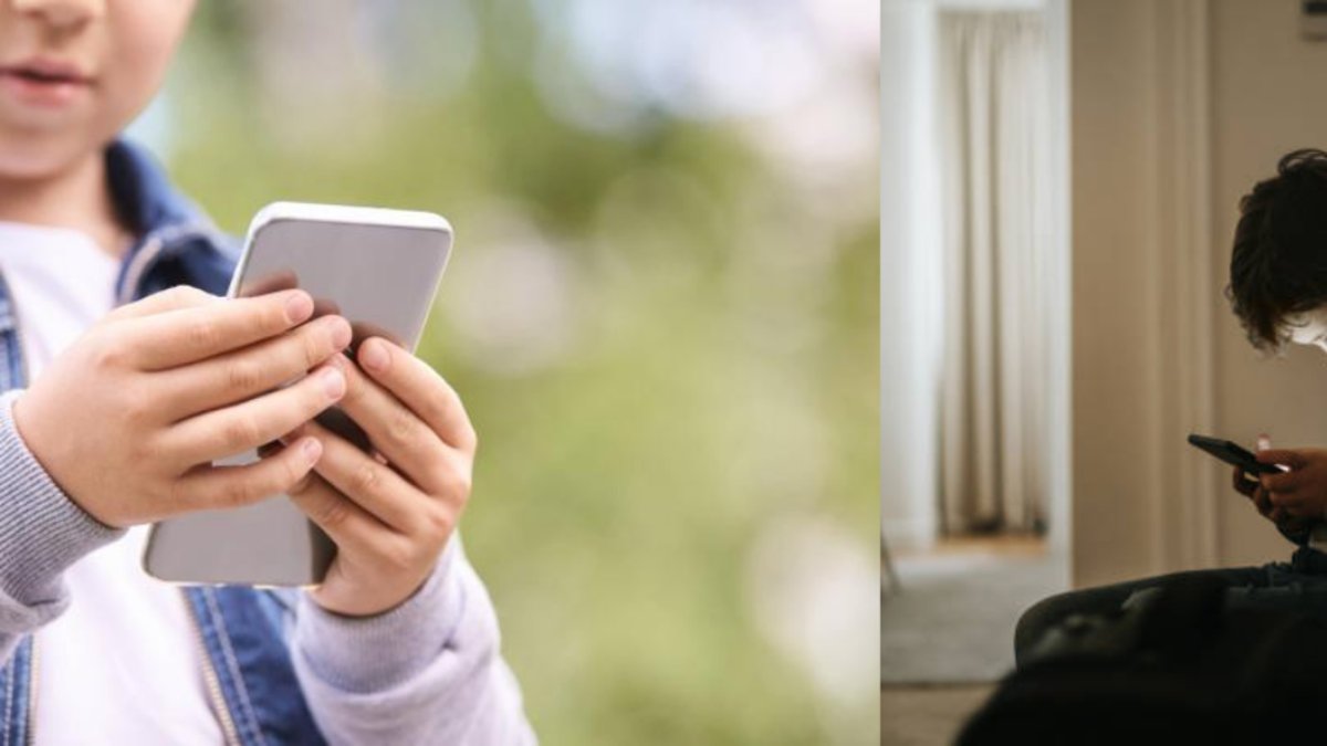 ¿Cansado de su hijo 'pegado' a las pantallas? Psicólogo propone estas estrategias