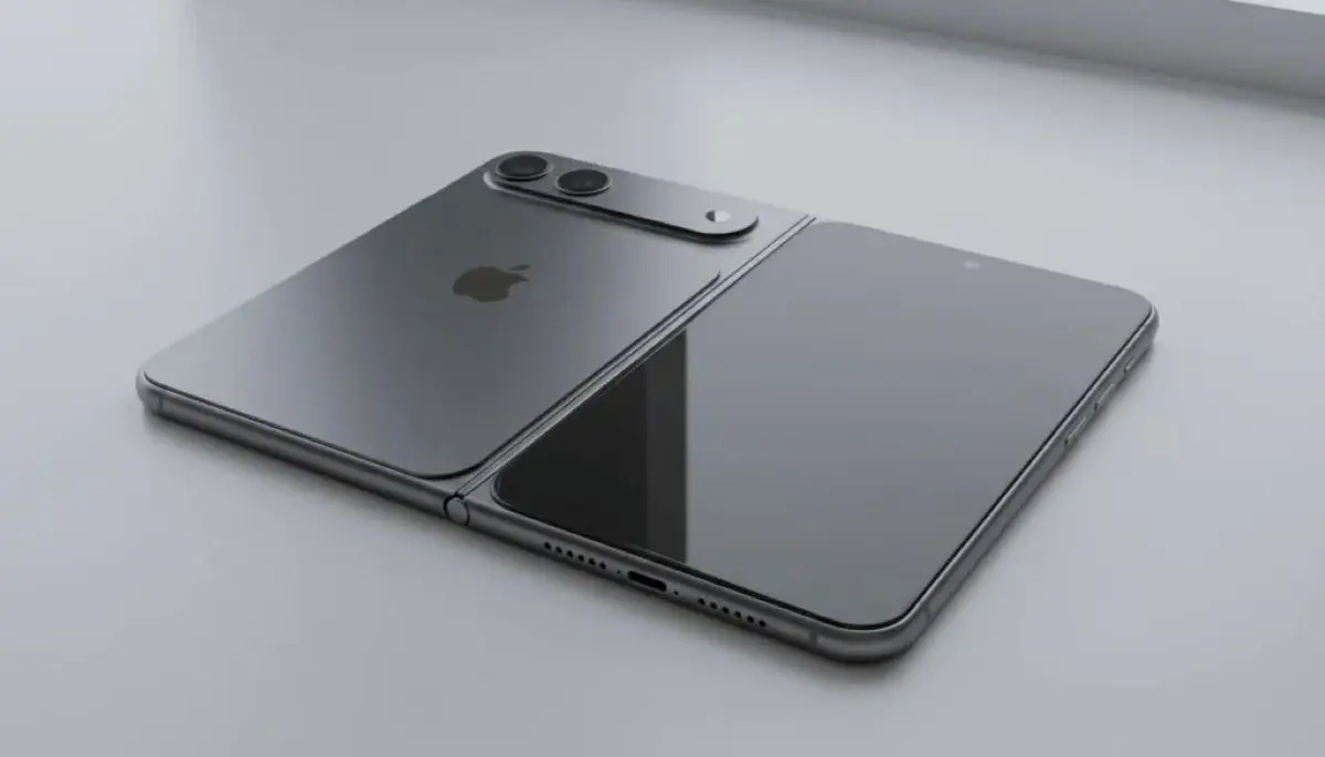 ¿Cómo será el nuevo iPhone Fold?; filtran cámaras, pantallas y colores