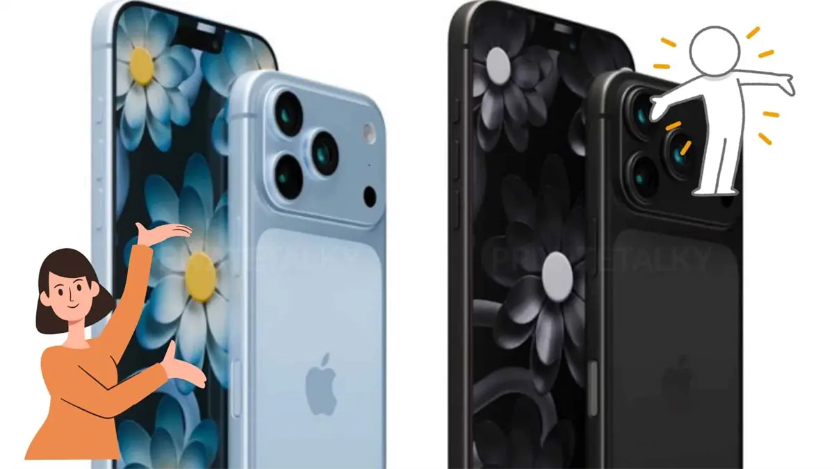 ¿Cómo sería el iPhone 18? Apple le apuesta todo a su nuevo diseño de celular