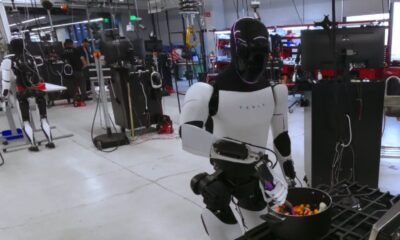 ¿Cuándo podrás comprar el robot humanoide y cuánto costará?