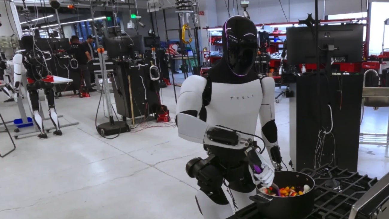 ¿Cuándo podrás comprar el robot humanoide y cuánto costará?
