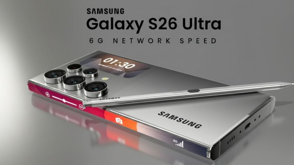 Samsung Galaxy S26 Ultra. Imagen Gemini IA