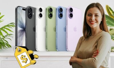 Este es el precio del iPhone 17 en enero de 2026. [Especial]