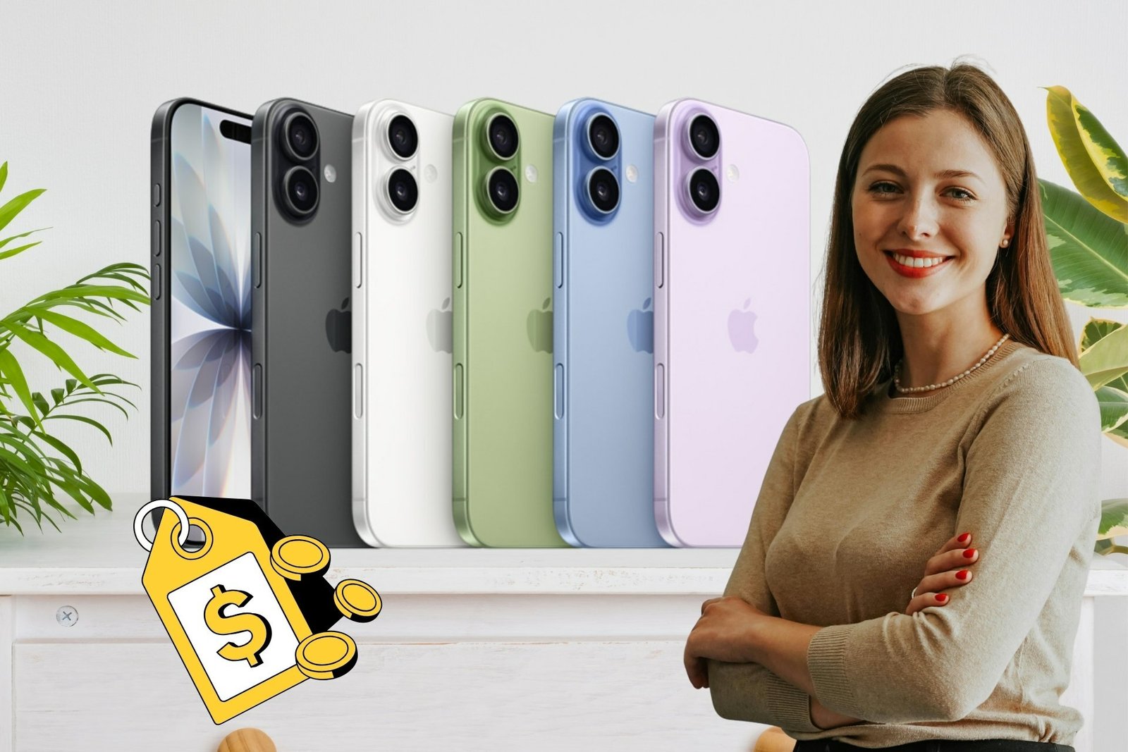 Este es el precio del iPhone 17 en enero de 2026. [Especial]