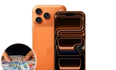 ¿Cuántos salarios mínimos se necesitan para el iPhone 17 Pro Max?