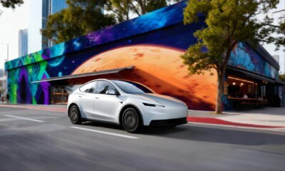 ¿El Tesla más equilibrado hasta la fecha? Así es el nuevo Model Y Standard Gran Autonomía RWD
