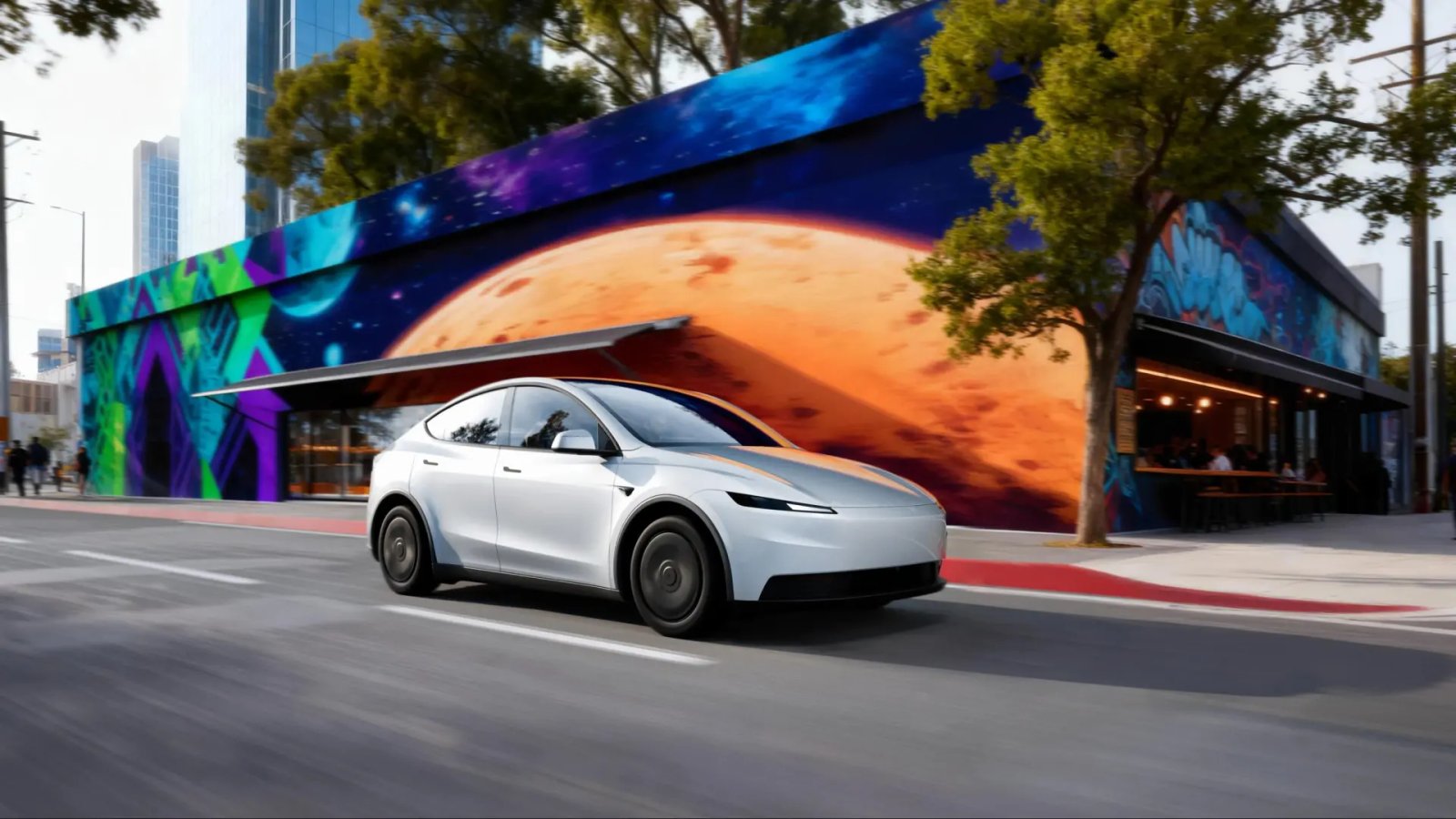 ¿El Tesla más equilibrado hasta la fecha? Así es el nuevo Model Y Standard Gran Autonomía RWD
