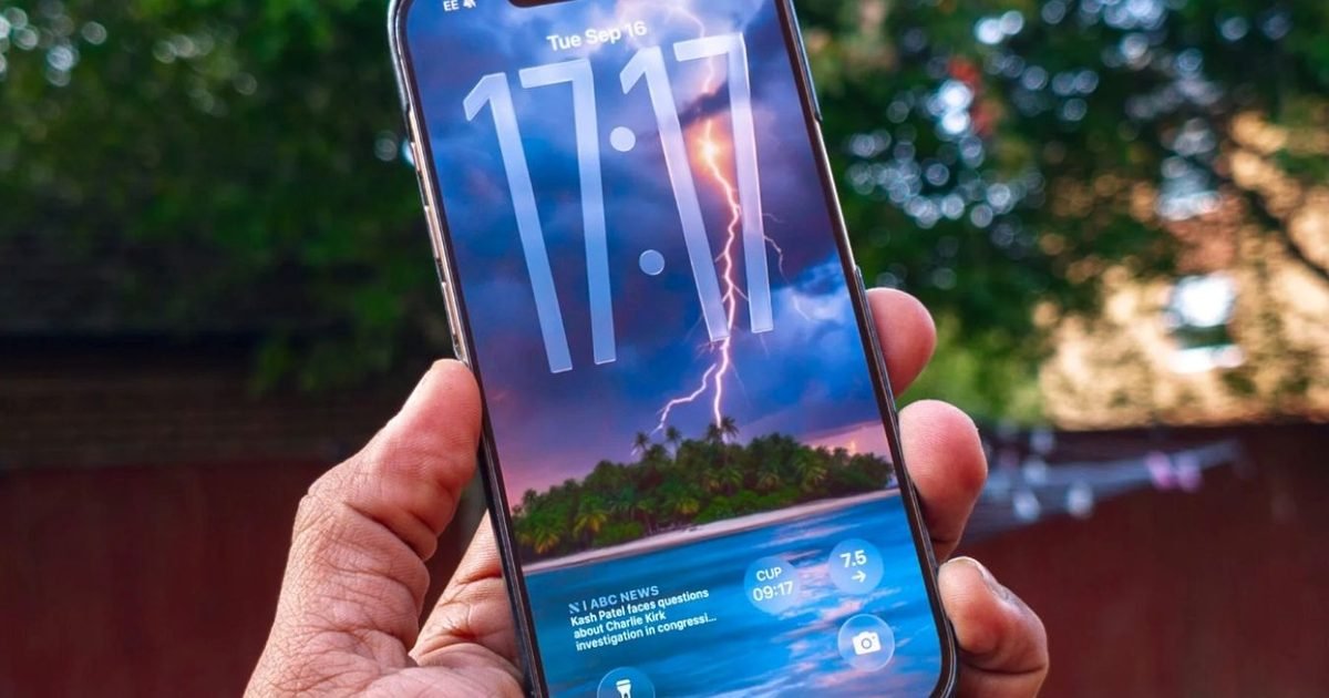 ¿El iPhone 18 no se lanzará el 2026?