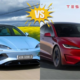 ¿Mejor que Tesla? Autos eléctricos chinos BYD superan a Tesla en ventas mundiales