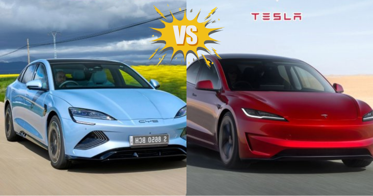 ¿Mejor que Tesla? Autos eléctricos chinos BYD superan a Tesla en ventas mundiales