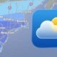 ¿Por qué la aplicación Apple Weather en el iPhone predice tanta nieve?